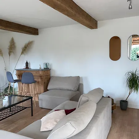 L'ancienne Etable, Gite 6 Personnes Holiday home Villers-Bretonneux