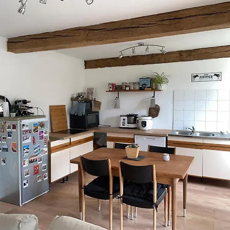 L'ancienne Etable, Gite 6 Personnes * Villers-Bretonneux