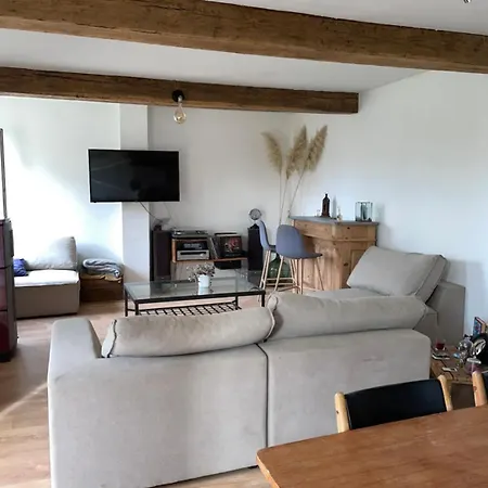 L'ancienne Etable, Gite 6 Personnes Villers-Bretonneux